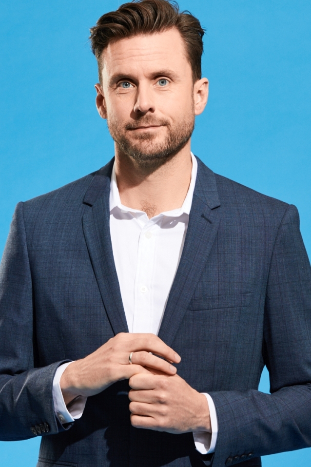 Dave Thornton-Guest Keynote & Event Speaker | ICMI